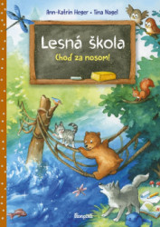 Lesn kola 2 - Cho za nosom!