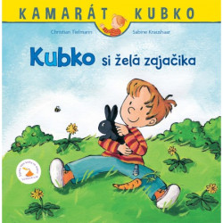 Kubko si el zajaika - tvrd vzba