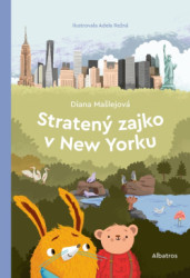 Straten zajko v New Yorku