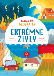 Zbavn geografia - Extrmne ivly