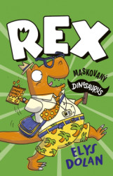 Rex 1 - Maskovan dinosaurus