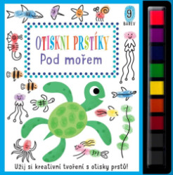 Pod moem - Otiskni prstky