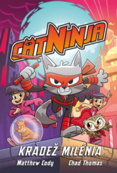 Cat Ninja: Krde milnia