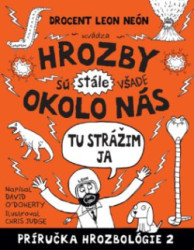 Hrozby s (stle) vade okolo ns. Tu strim ja