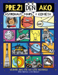 Prei de ako astronaut, Mars i komta