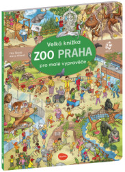 Velk knka ZOO pro mal vyprave