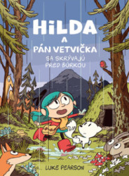 Hilda a Pn Vetvika sa skrvaj pred brkou 1