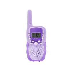 Vysielaka Walkie Talkie Purple