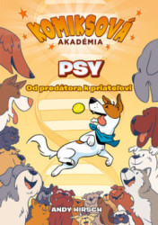 Komiksov akadmia: Psy