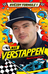 Hvzdy formule 1 - Max Verstappen