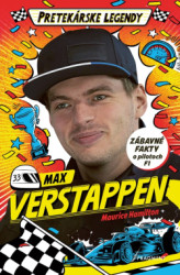 Pretekrske legendy: Max Verstappen