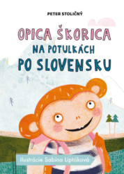 Opica korica na potulkch po Slovensku