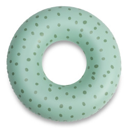 Nafukovacie koleso Green Dots 65 cm