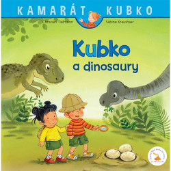 Kubko a dinosaury - tvrd vzba