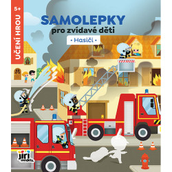 Samolepky pro zvdav dti Hasii