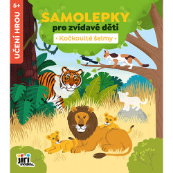 Samolepky pro zvdav dti elmy