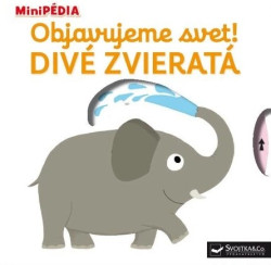 MiniPEDIA - Objavujeme svet! Div Zvierat