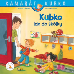 Kubko ide do klky