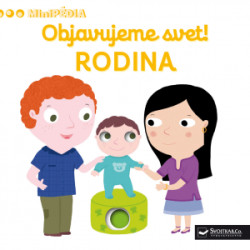 MiniPDIA - Objavujeme svet! Rodina