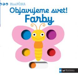 MiniPDIA - Objavujeme svet! Farby