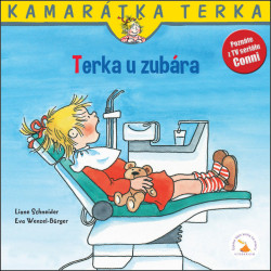 Terka u zubra