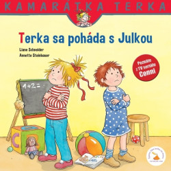 Terka sa pohda s Julkou - tvrd vzba