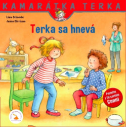 Terka sa hnev - tvrd vzba