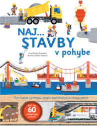 Naj... stavby v pohybe