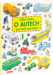 Velk knka o autech pro mal vyprave