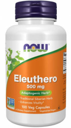 Eleuthero - NOW Foods