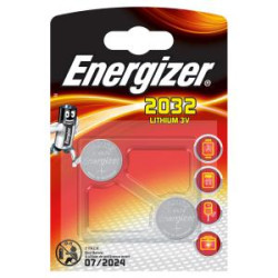 Batria Energizer CR2032 gombkov 2ks