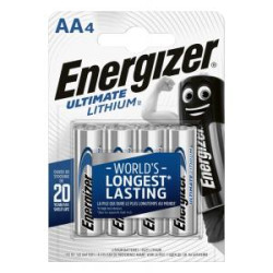 Batria Energizer Lithium FR6/4 ks v balen