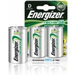 Batria Energizer dobjaten HR20/2ks 2500mAh vek monolnok