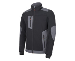 EREBOS 2.0 Jacket black/grey