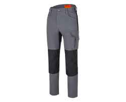 EREBOS 2.0 Trousers black/grey