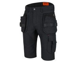 EREBOS Shorts black