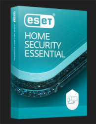 ESET HOME SECURITY Essential 1PC / 1 rok