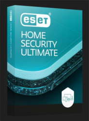 ESET HOME SECURITY Ultimate 6PC / 3 roky