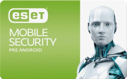 ESET Mobile Security pre Android na 1 zariadenie / 2 roky