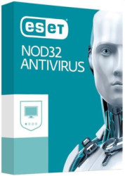 ESET NOD32 Antivirus 1PC / 3 roky