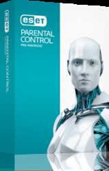 ESET Parental Control pre Android 1 LIC / 3 roky