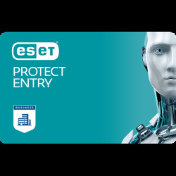 ESET PROTECT Entry Cloud 11PC-25PC / 2 roky zava 20% (GOV,EDU, ZDR, NO..)