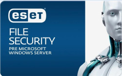 ESET Server Security 1 server / 1 rok zava 20% (GOV)