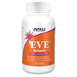 Eve Multivitamn pre eny - NOW Foods