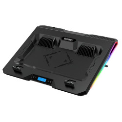 EVOLVEO Ania 10 RGB, nastaviten podstavec pre notebook ANIA10