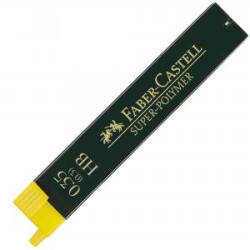 Mikrotuhy Faber Castell Super-Polymer 0,35mm HB