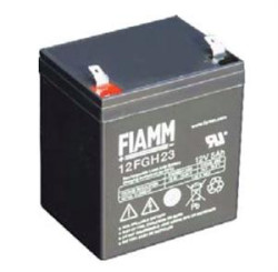 Fiamm oloven batria 12 FGH 23 12V/5Ah faston 6,3 09711