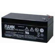 Fiamm oloven batria FG20341 12V/3,4Ah 07952