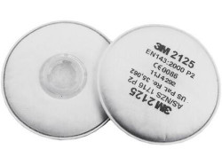 Filtr 3M 2125, 1 p�r=2ks