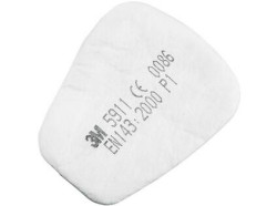 Filtr 3M 5911, 1 p�r=2ks